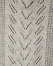 Pointelle Panelled Trophy Neck Knit, Grey Marle, swatch